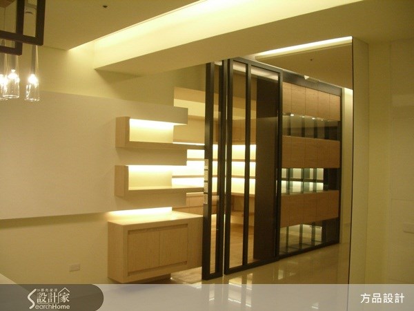 60坪新成屋(5年以下)＿現代風走廊案例圖片＿方品空間設計＿方品_01之13