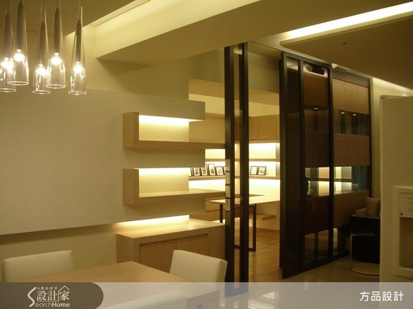 60坪新成屋(5年以下)＿現代風玄關案例圖片＿方品空間設計＿方品_01之19