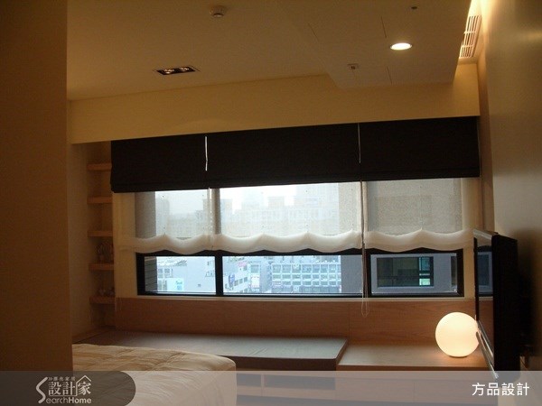 60坪新成屋(5年以下)＿現代風臥室案例圖片＿方品空間設計＿方品_01之18