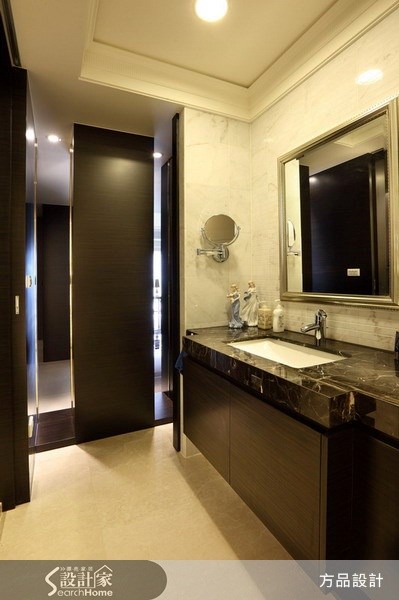 100坪新成屋(5年以下)＿新古典浴室案例圖片＿方品空間設計＿方品_02之19