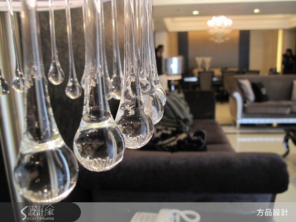 100坪新成屋(5年以下)＿新古典客廳案例圖片＿方品空間設計＿方品_02之5