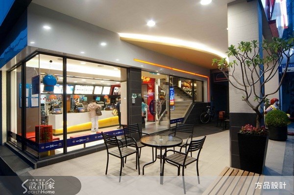 180坪老屋(16~30年)＿現代風商業空間案例圖片＿方品空間設計＿方品_03之5