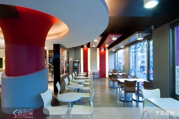 180坪老屋(16~30年)＿現代風商業空間案例圖片＿方品空間設計＿方品_03之11