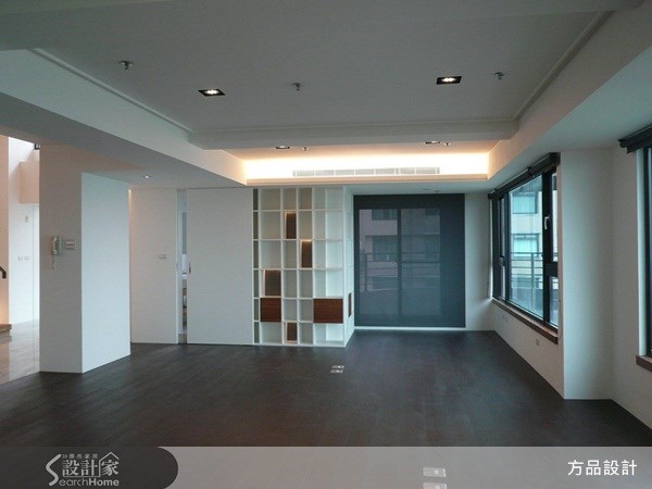 60坪新成屋(5年以下)＿現代風客廳案例圖片＿方品空間設計＿方品_04之24