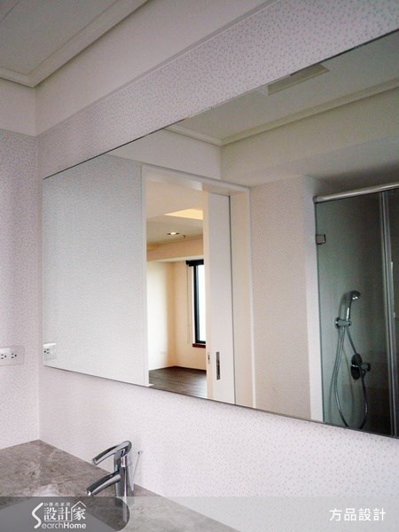 60坪新成屋(5年以下)＿現代風浴室案例圖片＿方品空間設計＿方品_04之27