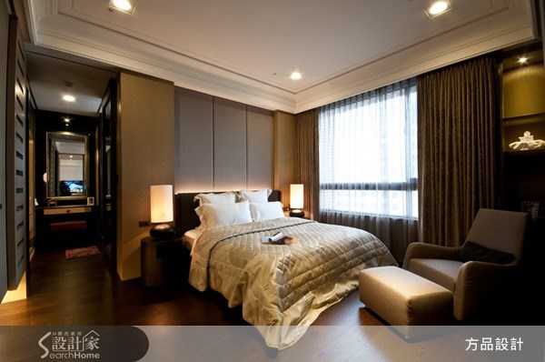 60坪新成屋(5年以下)＿奢華風案例圖片＿方品空間設計＿方品_05之15