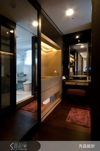 60坪新成屋(5年以下)＿奢華風浴室案例圖片＿方品空間設計＿方品_05之16