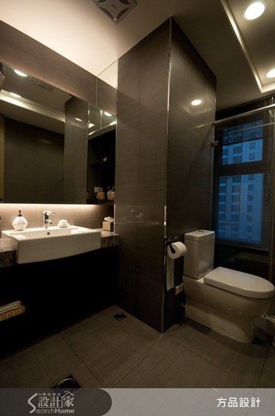 60坪新成屋(5年以下)＿奢華風浴室案例圖片＿方品空間設計＿方品_05之18
