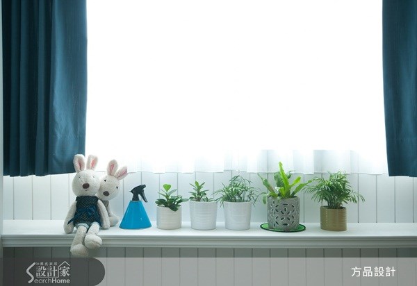 25坪新成屋(5年以下)＿鄉村風臥室案例圖片＿方品空間設計＿方品_07_cottage style之10