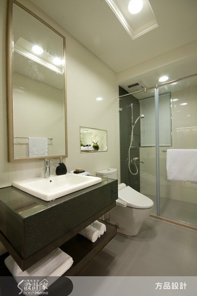 135坪預售屋＿現代風浴室案例圖片＿方品空間設計＿方品_08之21
