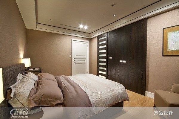 135坪預售屋＿現代風臥室案例圖片＿方品空間設計＿方品_08之13