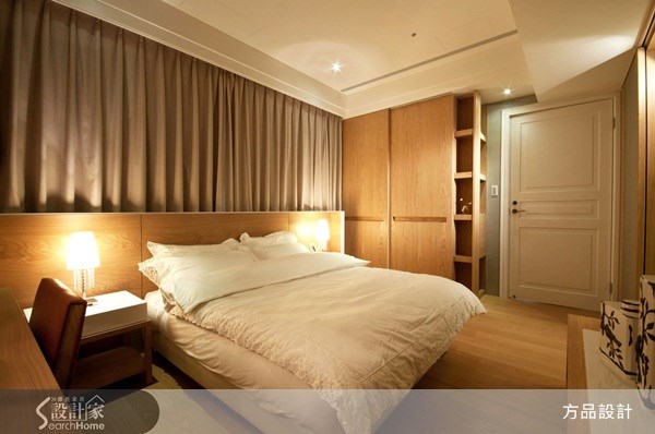 135坪預售屋＿現代風臥室案例圖片＿方品空間設計＿方品_08之16
