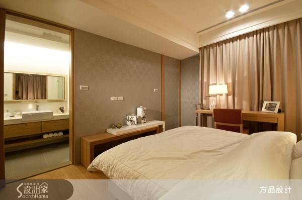 135坪預售屋＿現代風臥室案例圖片＿方品空間設計＿方品_08之18
