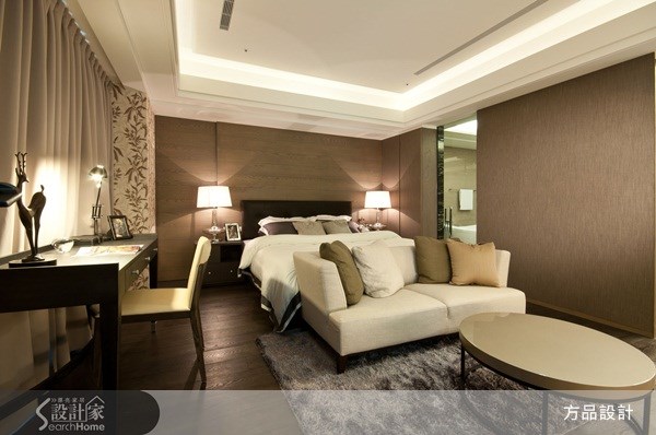 135坪預售屋＿現代風臥室案例圖片＿方品空間設計＿方品_08之11