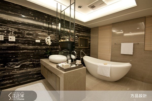 135坪預售屋＿現代風浴室案例圖片＿方品空間設計＿方品_08之23