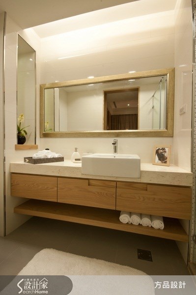 135坪預售屋＿現代風浴室案例圖片＿方品空間設計＿方品_08之20