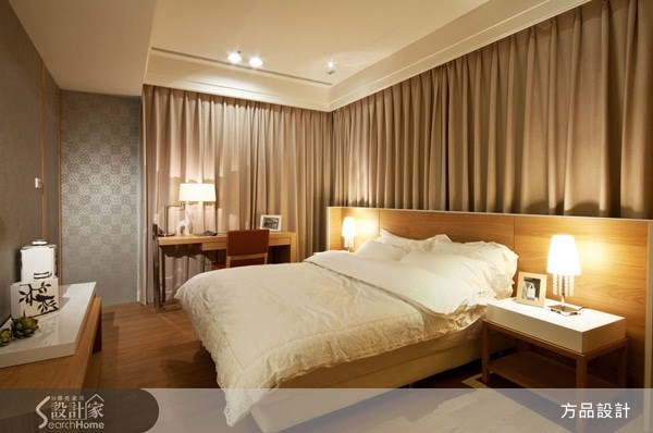 135坪預售屋＿現代風臥室案例圖片＿方品空間設計＿方品_08之17