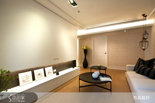 135坪預售屋＿現代風客廳案例圖片＿方品空間設計＿方品_08之7