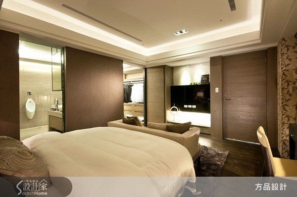 135坪預售屋＿現代風臥室案例圖片＿方品空間設計＿方品_08之19