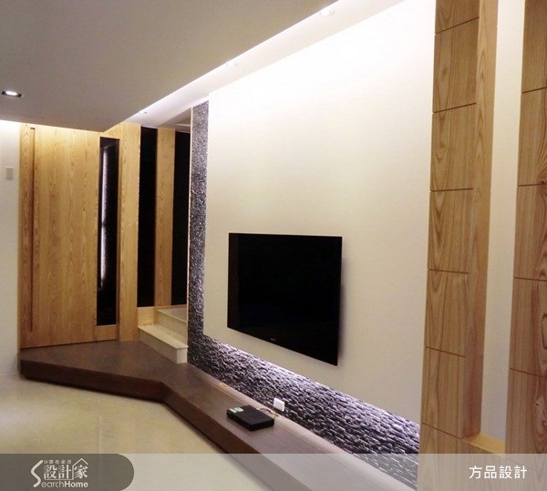 45坪新成屋(5年以下)＿北歐風客廳案例圖片＿方品空間設計＿方品_10之10