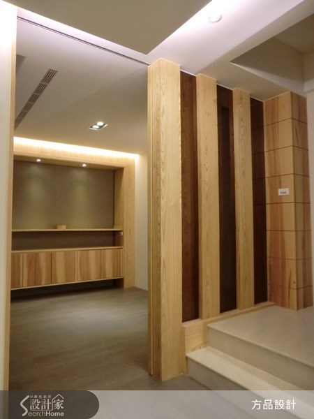 45坪新成屋(5年以下)＿北歐風玄關案例圖片＿方品空間設計＿方品_10之3