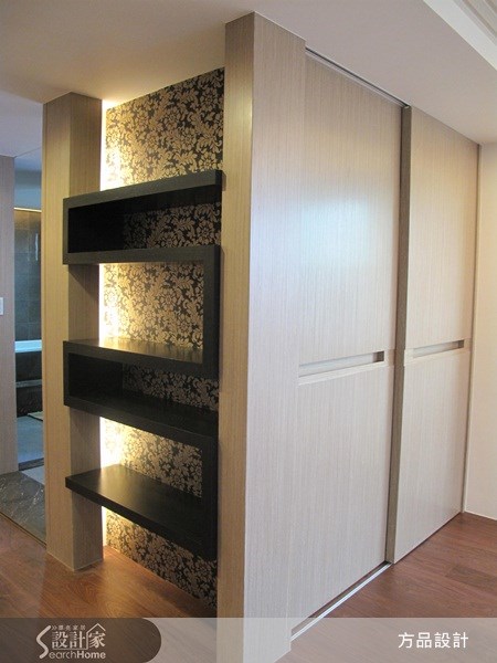 60坪中古屋(5~15年)＿現代風玄關案例圖片＿方品空間設計＿方品_09之13