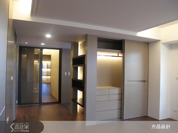 60坪中古屋(5~15年)＿現代風玄關案例圖片＿方品空間設計＿方品_09之12