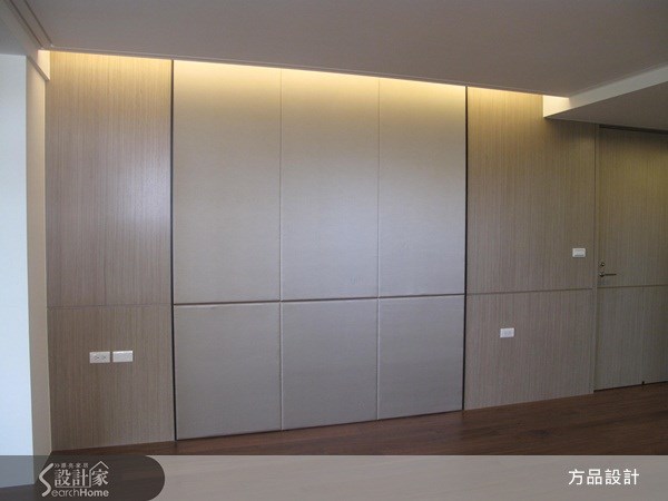 60坪中古屋(5~15年)＿現代風玄關案例圖片＿方品空間設計＿方品_09之10