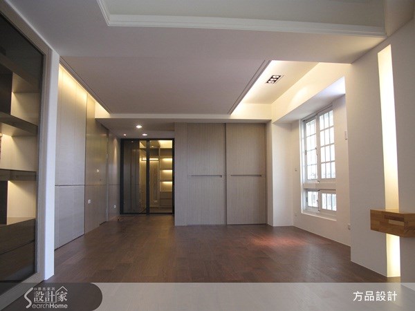 60坪中古屋(5~15年)＿現代風玄關案例圖片＿方品空間設計＿方品_09之11