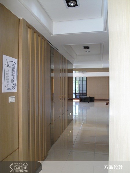 60坪中古屋(5~15年)＿現代風走廊案例圖片＿方品空間設計＿方品_09之4
