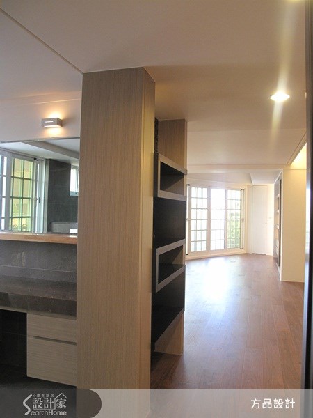 60坪中古屋(5~15年)＿現代風玄關案例圖片＿方品空間設計＿方品_09之14