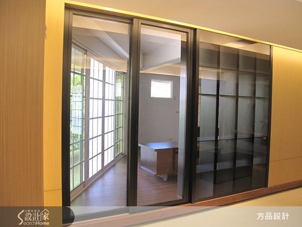 60坪中古屋(5~15年)＿現代風玄關案例圖片＿方品空間設計＿方品_09之1