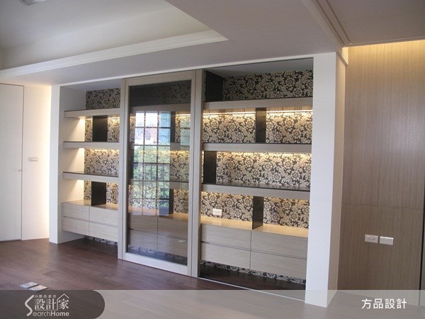 60坪中古屋(5~15年)＿現代風玄關案例圖片＿方品空間設計＿方品_09之9
