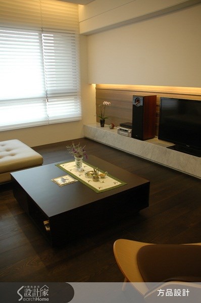 45坪新成屋(5年以下)＿人文禪風客廳案例圖片＿方品空間設計＿方品_11之5
