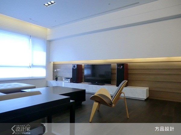 45坪新成屋(5年以下)＿人文禪風客廳案例圖片＿方品空間設計＿方品_11之8
