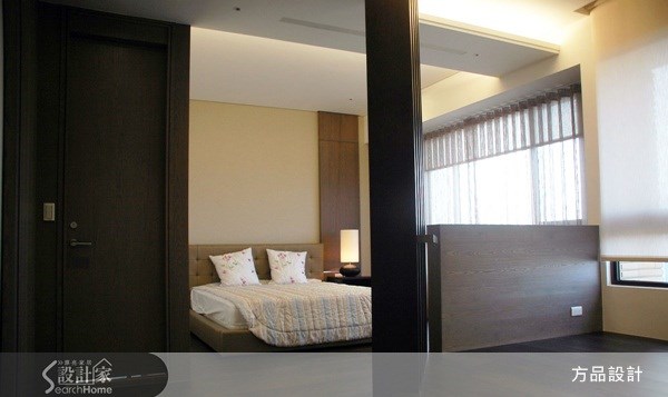 45坪新成屋(5年以下)＿人文禪風臥室案例圖片＿方品空間設計＿方品_11之12
