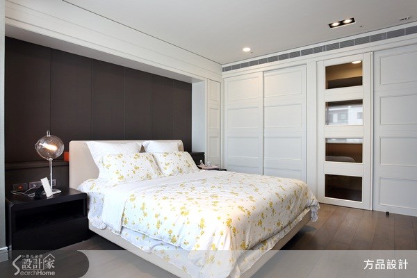 35坪新成屋(5年以下)＿現代風臥室案例圖片＿方品空間設計＿方品_12之9