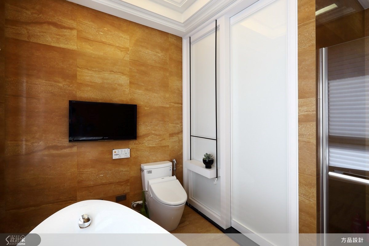 50坪新成屋(5年以下)＿混搭風浴室案例圖片＿方品空間設計＿方品_13之14