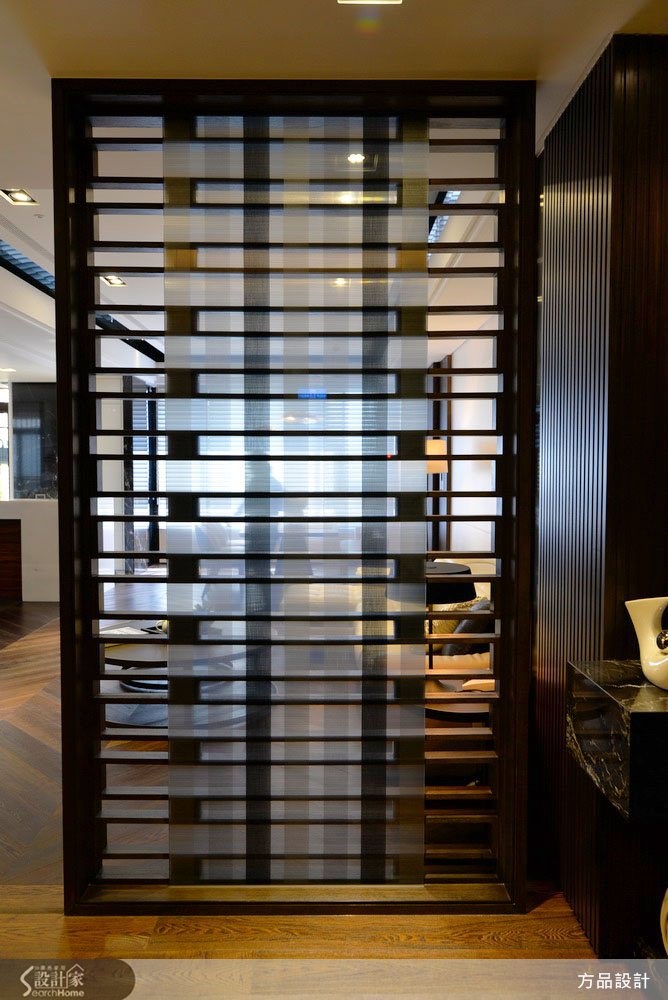 50坪新成屋(5年以下)＿混搭風玄關案例圖片＿方品空間設計＿方品_13之1