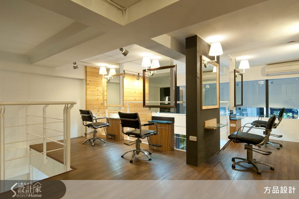 55坪老屋(16~30年)＿休閒風商業空間案例圖片＿方品空間設計＿方品_15之21