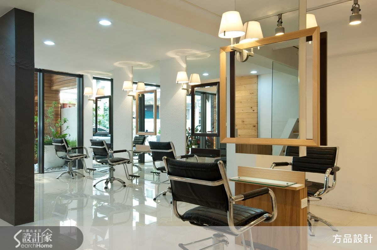 55坪老屋(16~30年)＿休閒風商業空間案例圖片＿方品空間設計＿方品_15之9