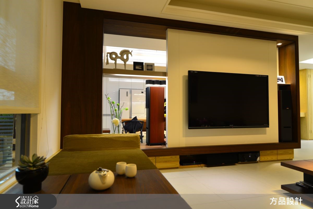 46坪新成屋(5年以下)＿現代風客廳案例圖片＿方品空間設計＿方品_17之7
