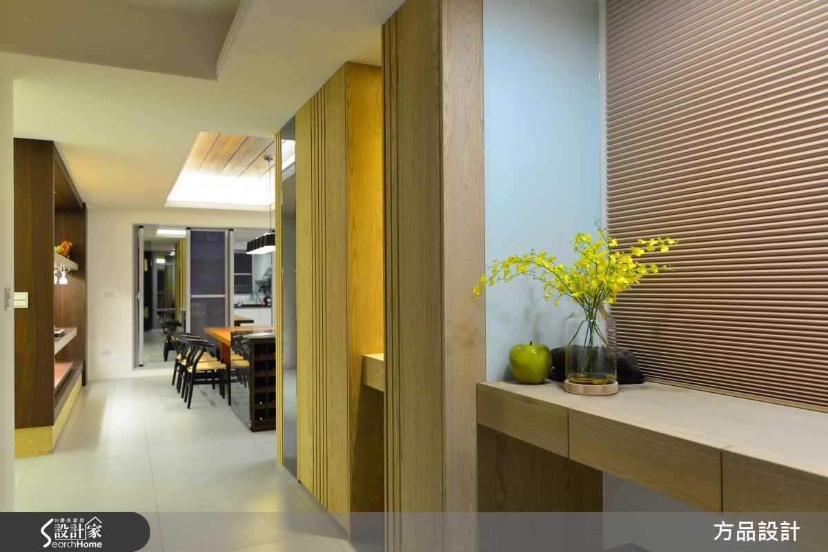 46坪新成屋(5年以下)＿現代風走廊案例圖片＿方品空間設計＿方品_17之15