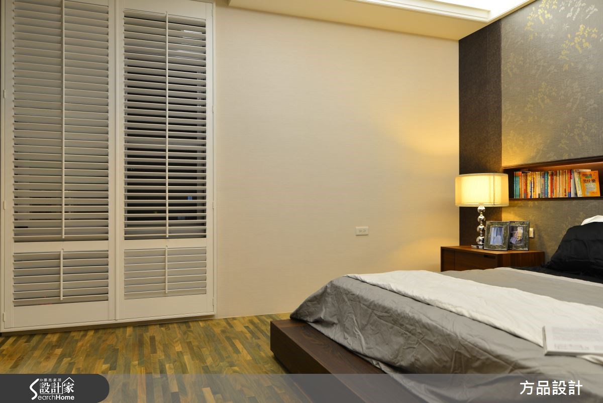 46坪新成屋(5年以下)＿現代風臥室案例圖片＿方品空間設計＿方品_17之21
