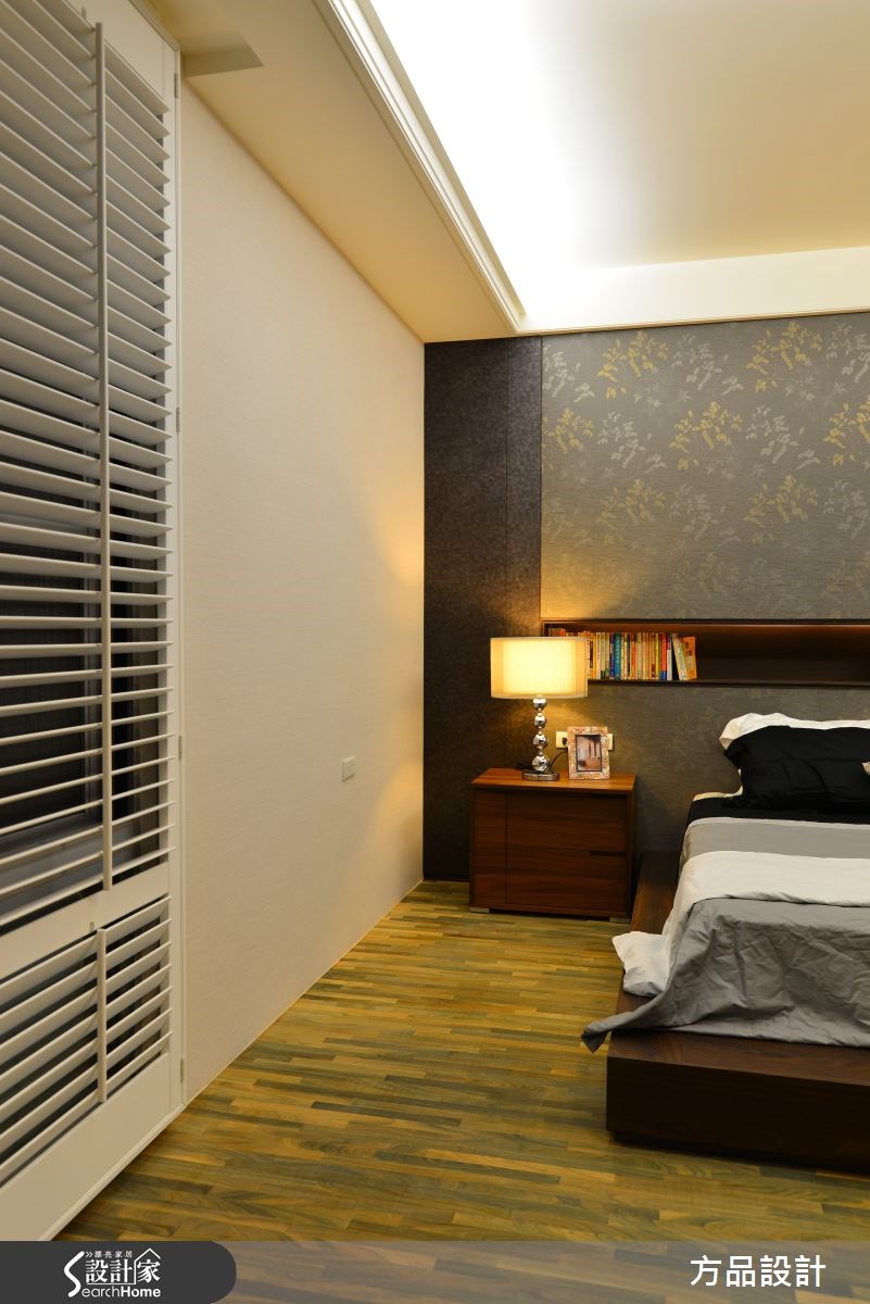 46坪新成屋(5年以下)＿現代風臥室案例圖片＿方品空間設計＿方品_17之22