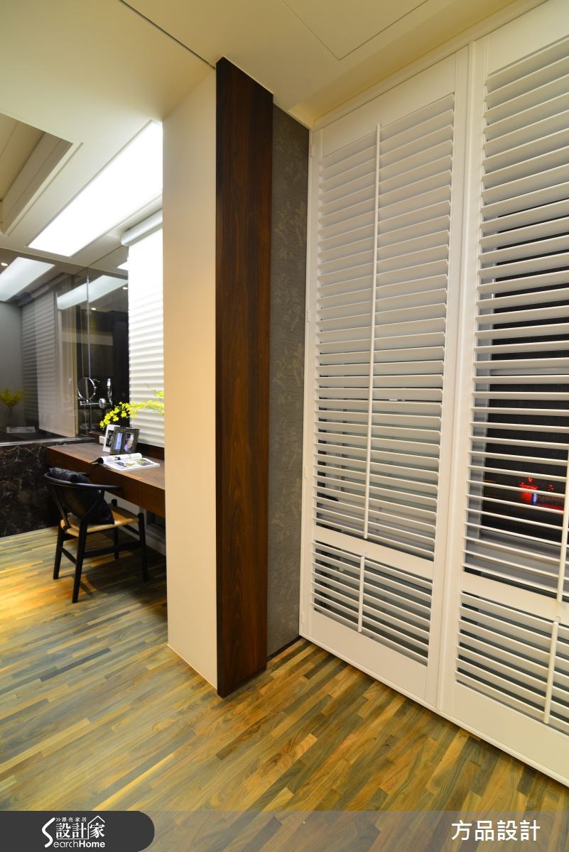 46坪新成屋(5年以下)＿現代風臥室案例圖片＿方品空間設計＿方品_17之25