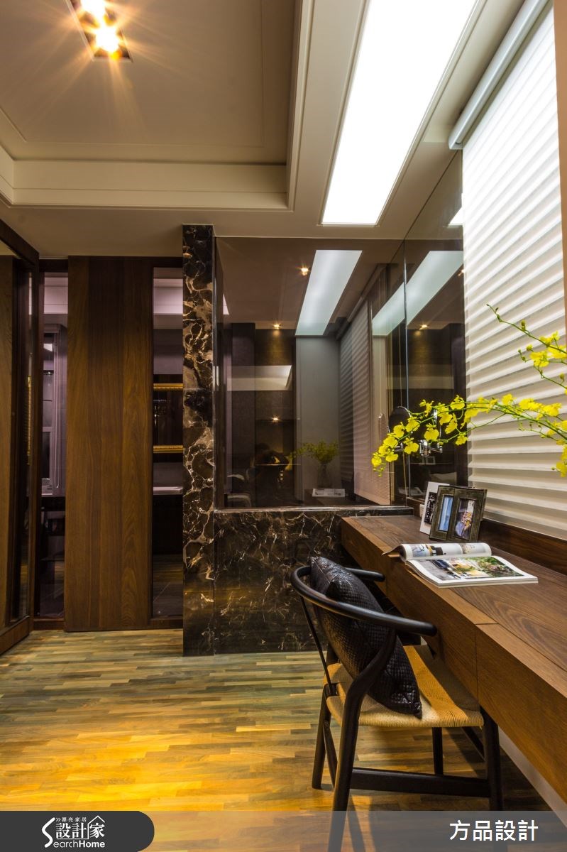 46坪新成屋(5年以下)＿現代風臥室案例圖片＿方品空間設計＿方品_17之30