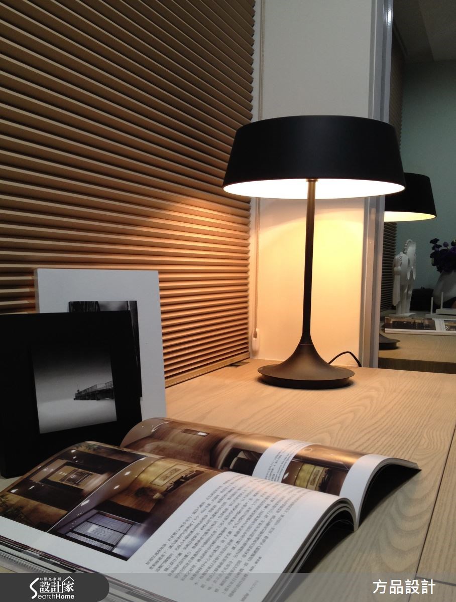 46坪新成屋(5年以下)＿現代風書房案例圖片＿方品空間設計＿方品_17之35