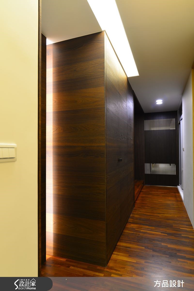 46坪新成屋(5年以下)＿現代風走廊案例圖片＿方品空間設計＿方品_17之18