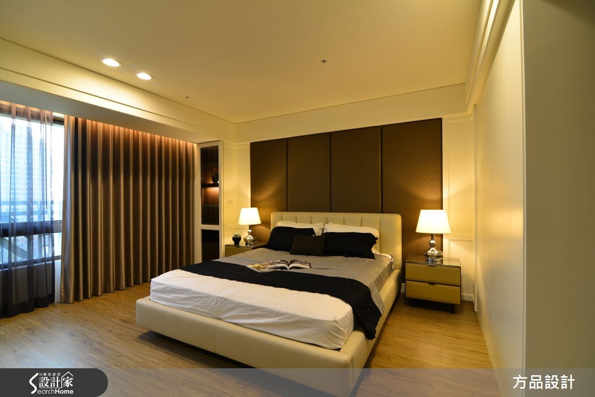 40坪中古屋(5~15年)＿現代風臥室案例圖片＿方品空間設計＿方品_18之10